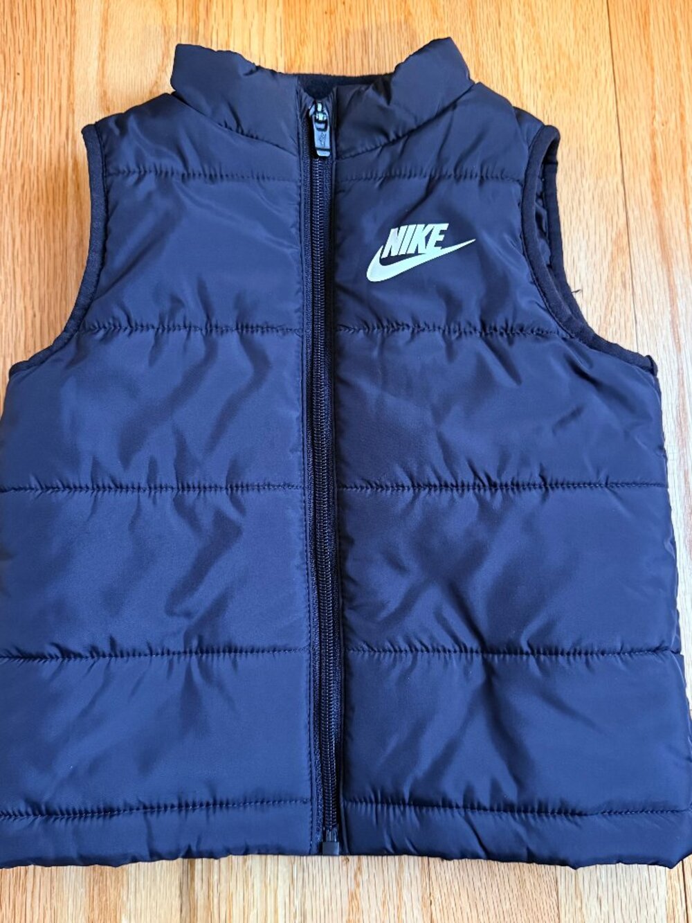Nike Black 2T Vest